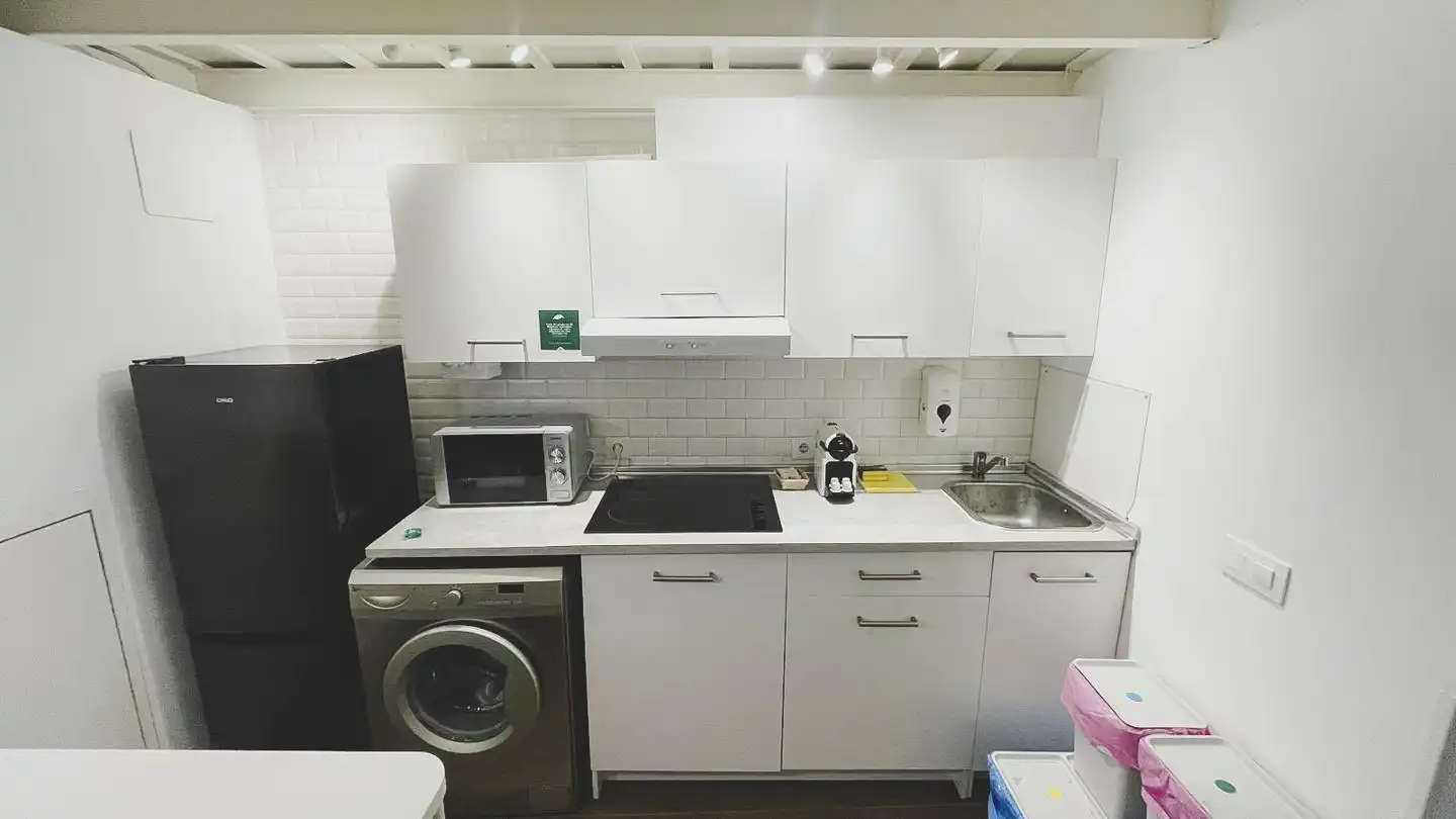 Kitchen of Apartments for sale in Cádiz  with Air Conditioner