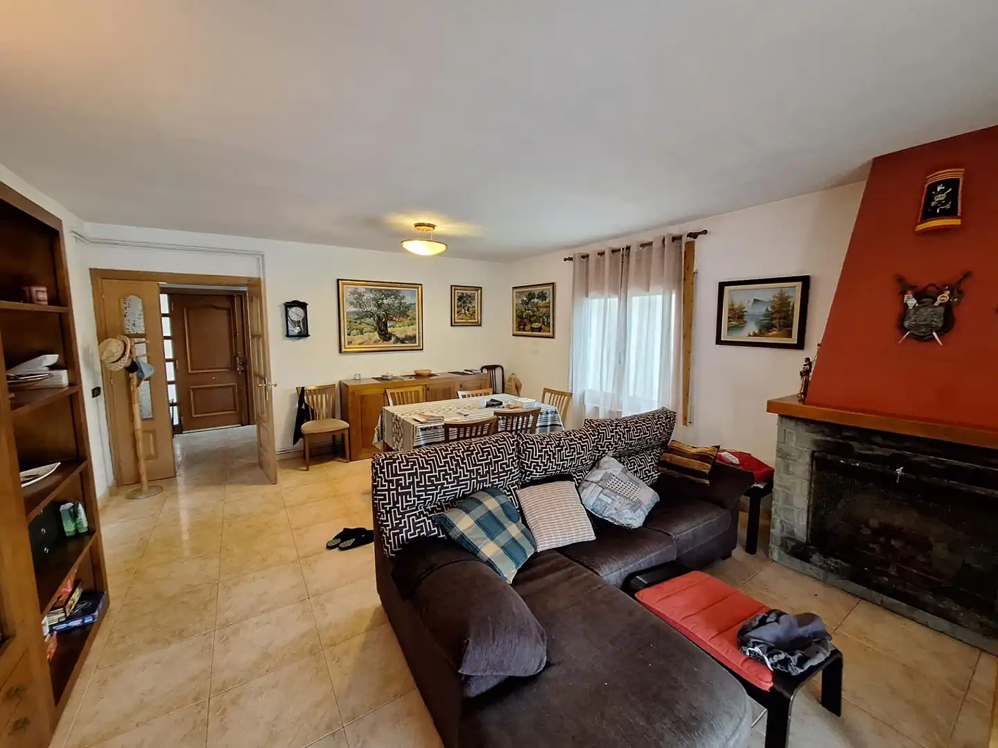 Casa rustica con terrazza in vendita a Airesol, imagen 3