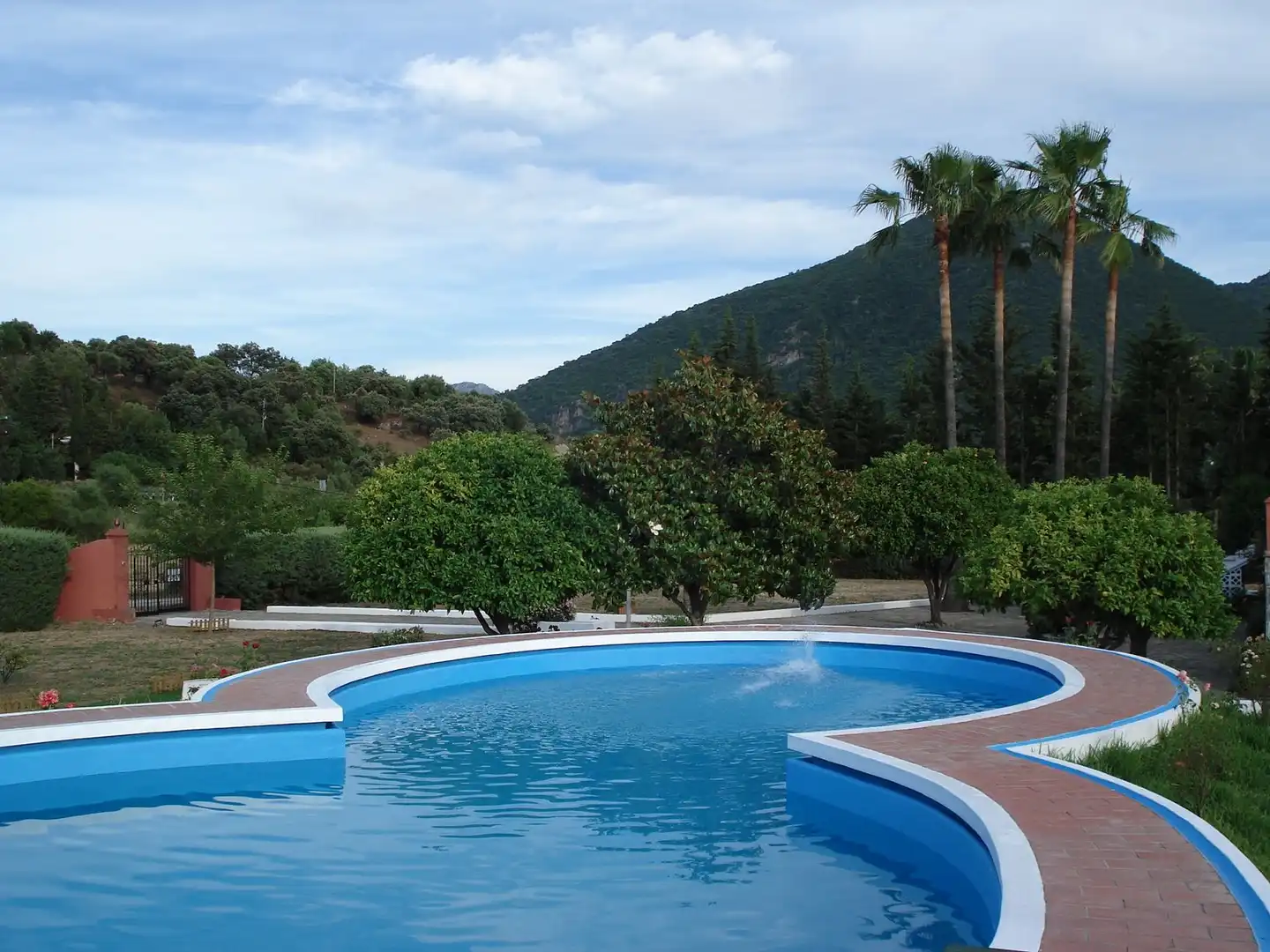 Villa con piscina in vendita a El Bosque, imagen 19
