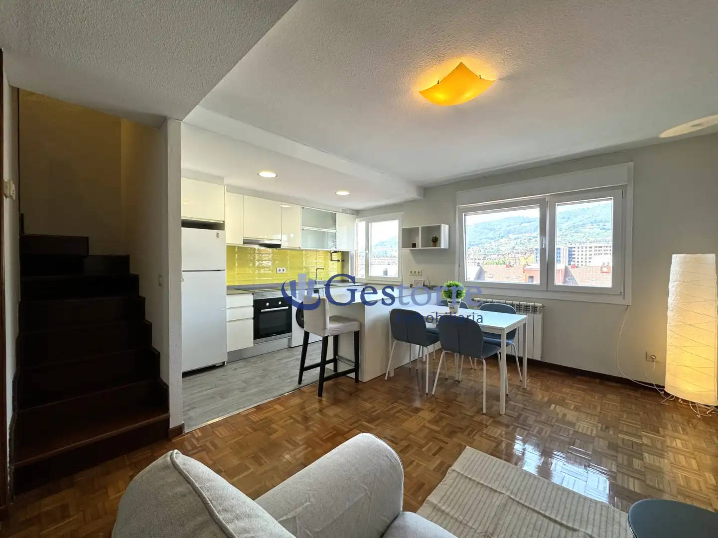 Flat for rent in Calle Martinez Cachero, Parque del Oeste