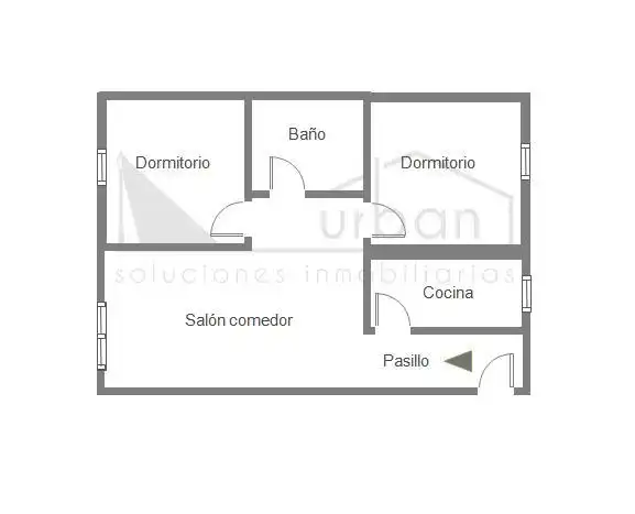 Flat for sale in De Granada, Chipiona Norte