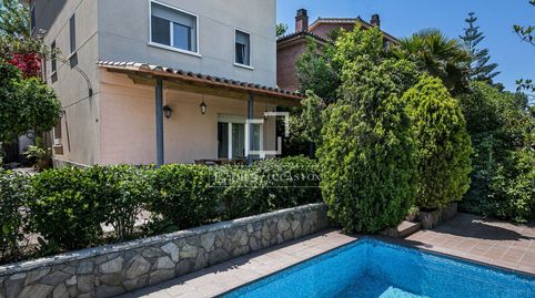 Foto 2 de Casa o xalet en venda a Mira-sol, Sant Cugat del Vallès
