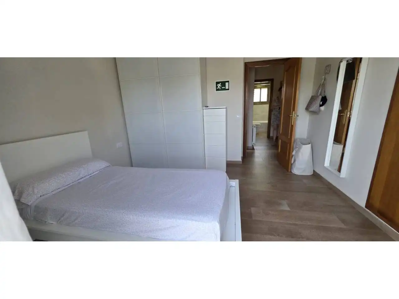 Bedroom of Houses for sale in Argentona  with Heating, Private garden and Terrace