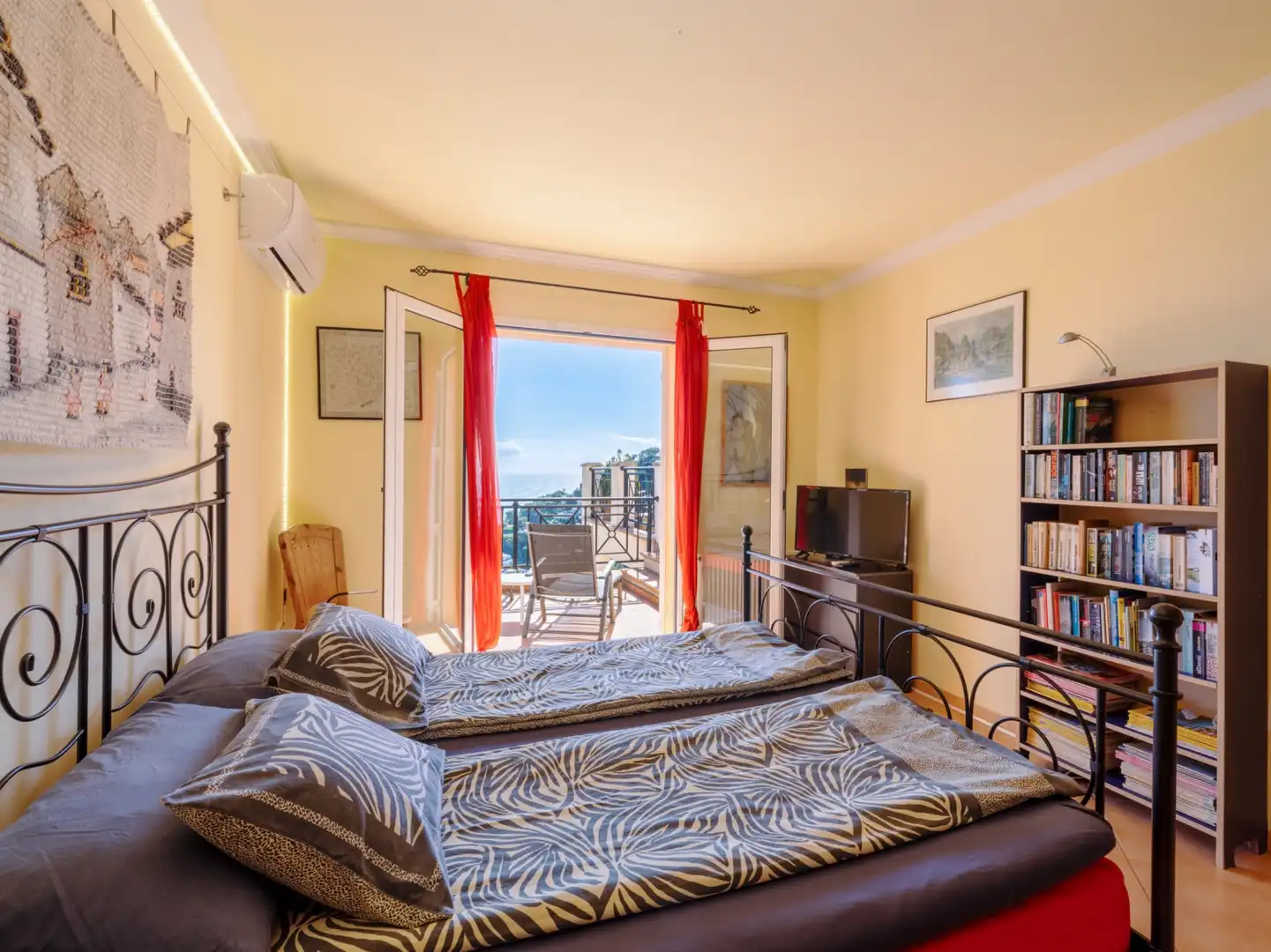 Bedroom of Houses for sale in Capdepera  with Private garden, Terrace and Storage room