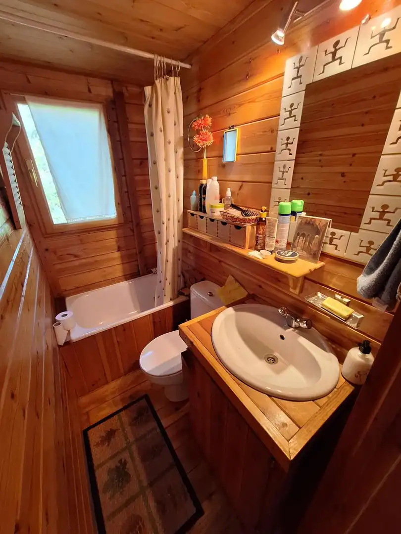 Bathroom of Houses for sale in Peguerinos