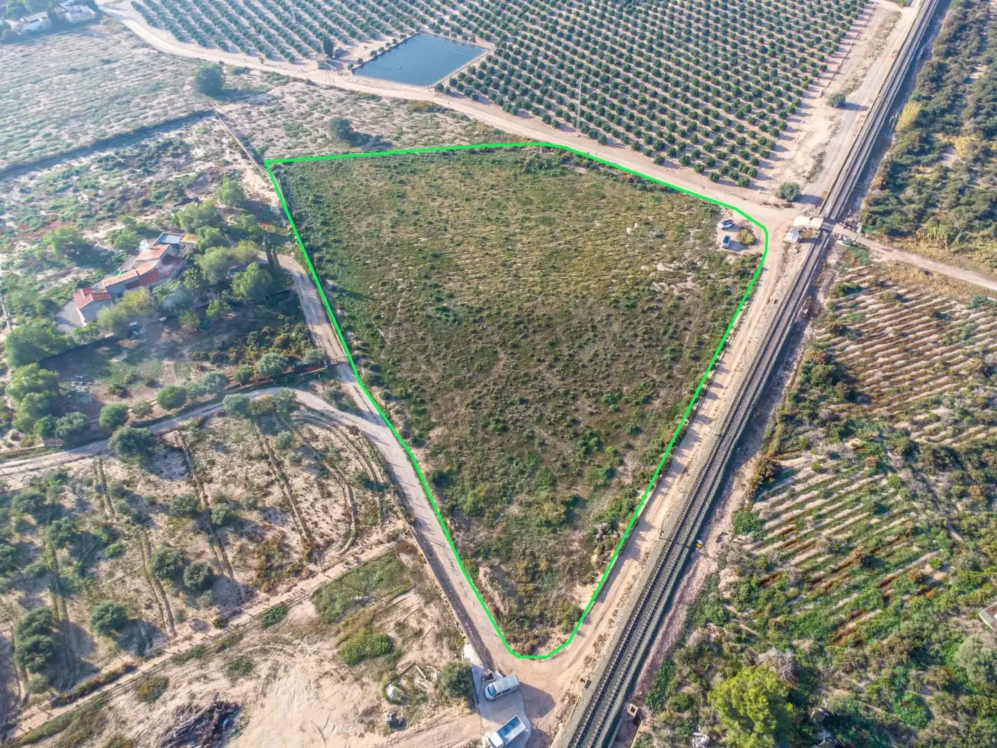 Residencial en venta en Crevillent