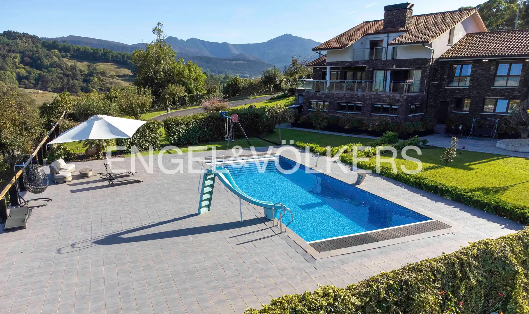 Maison avec terrasse à vendre à Trucios-Turtzioz
