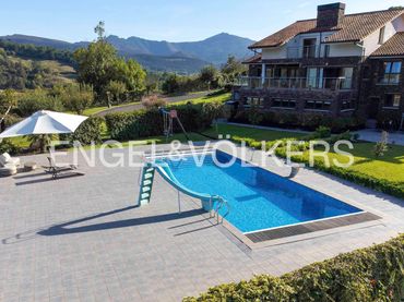Maison avec balcon à vendre à Trucios-Turtzioz