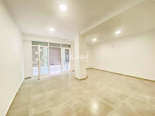 Local comercial en Alquiler en Muntaner en Sant Gervasi i la Bonanova