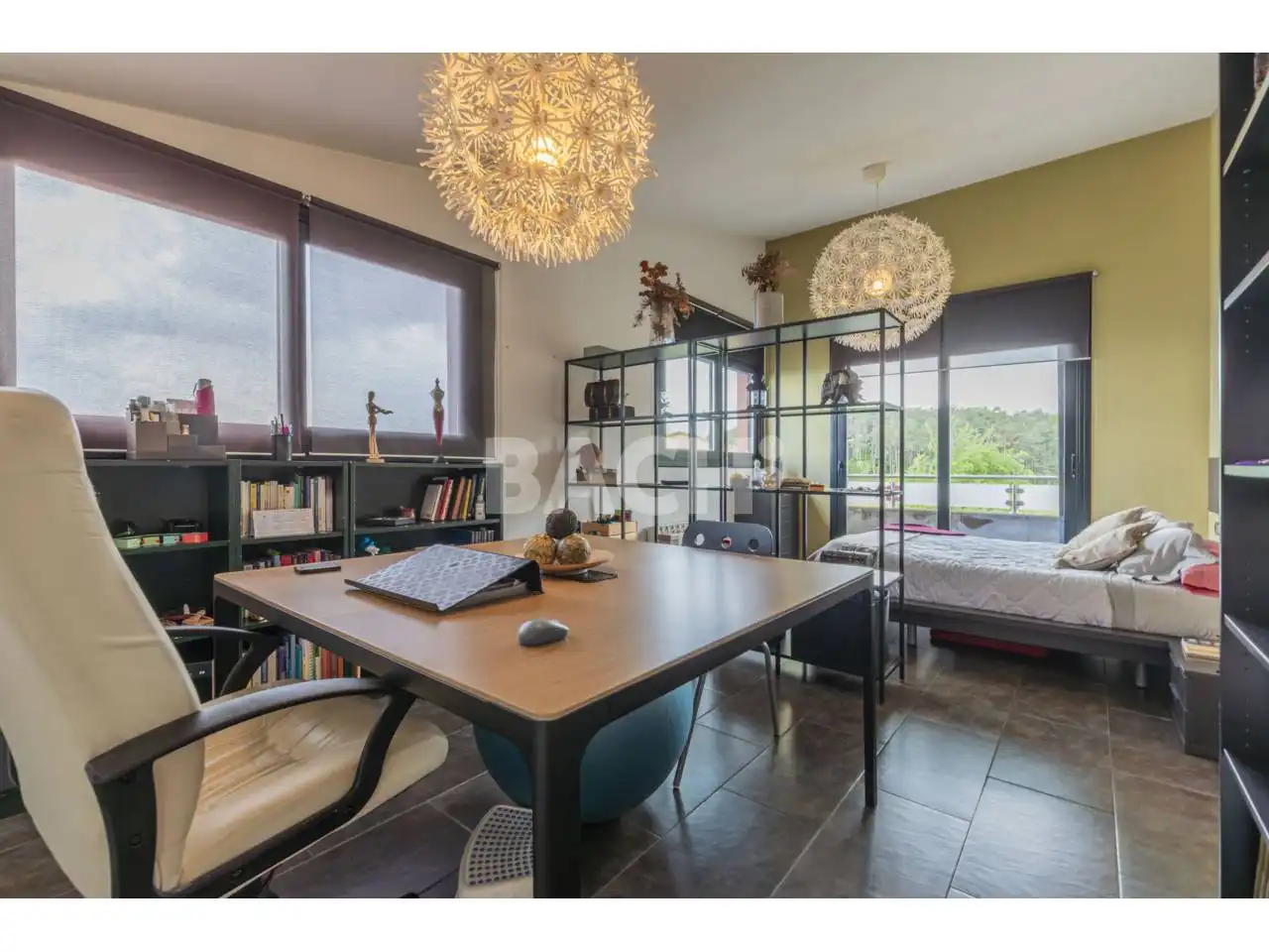 Habitación de Casa o chalet en venta en Gurb con Calefacción, Jardín privado y Terraza