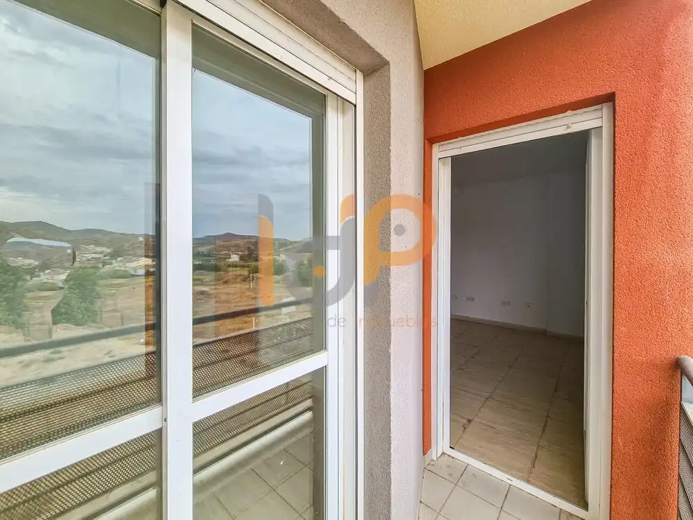 Balcony of Flat for sale in Zurgena  with Balcony