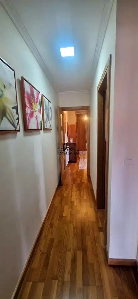 Flat for rent in Baiona  with Terrace, Furnished and Community pool