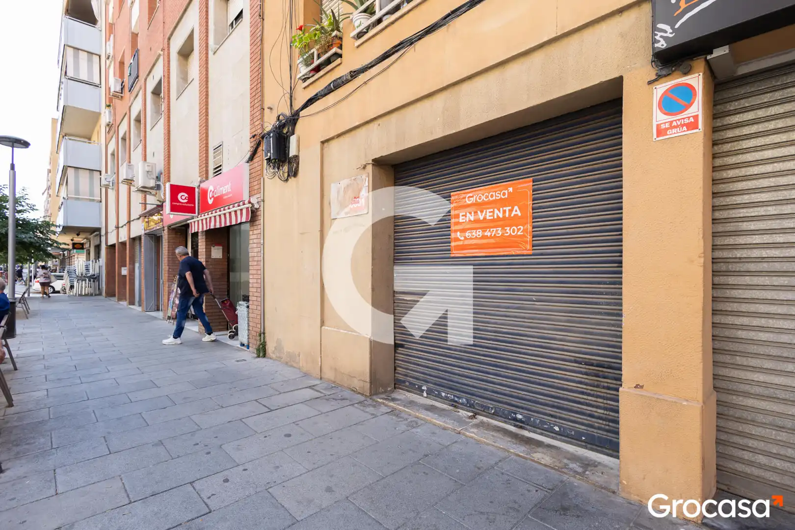 Geschaftsraum zum Verkauf in CL SANT LLUIS, Diagonal - Colomeres