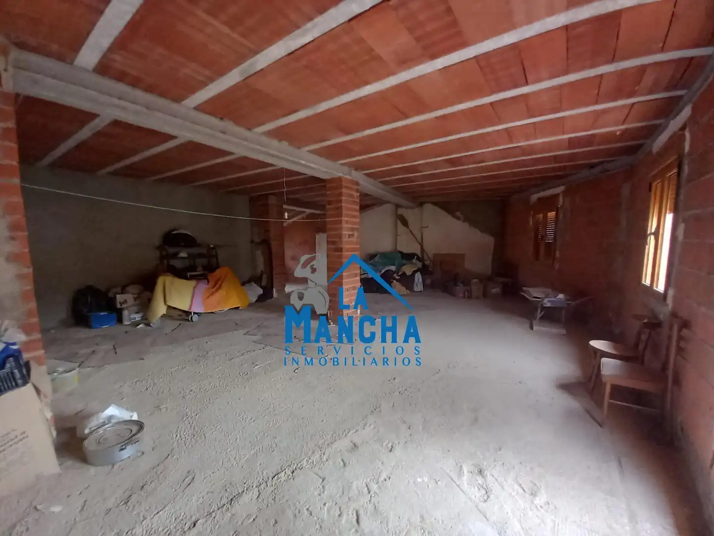 Finca rústica en venda en Casas de Juan Núñez amb Moblat i Balcó
