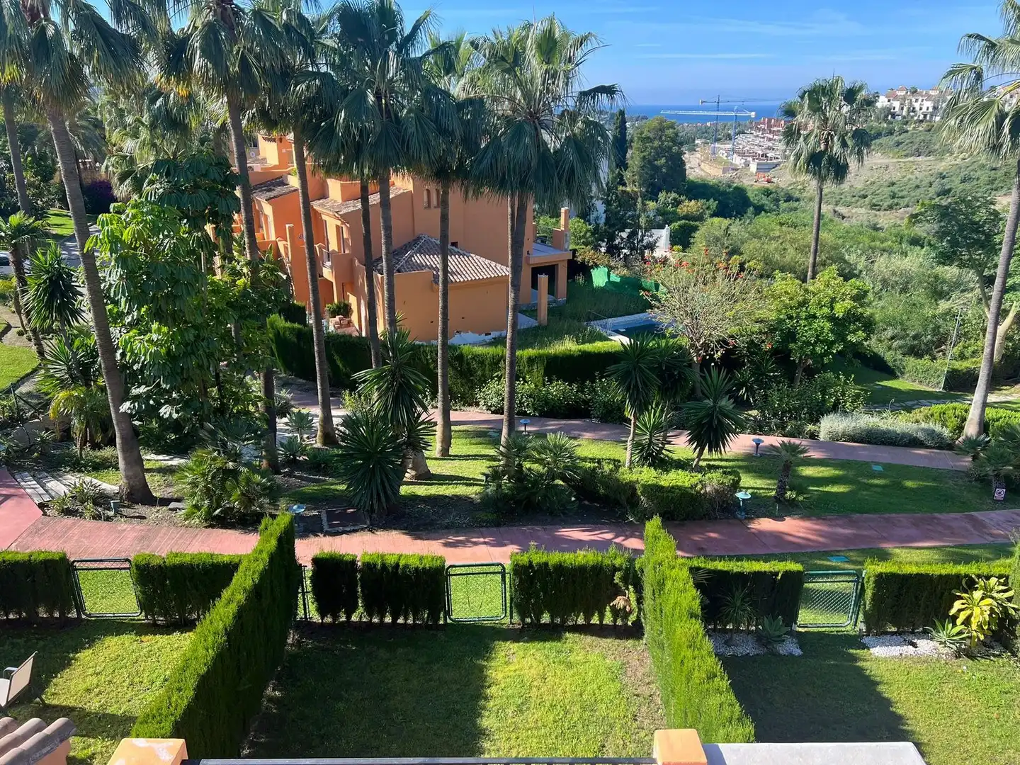 Wohnung mit Terrasse zur Miete in Calle la Pacheca Alta 22, imagen 2