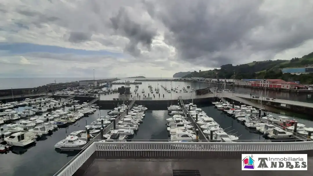 Pis amb terrassa en venda a Bermeo