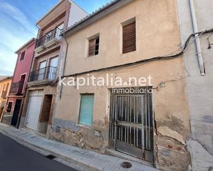 Vista exterior de Casa o xalet en venda en Aielo de Malferit amb Jardí privat