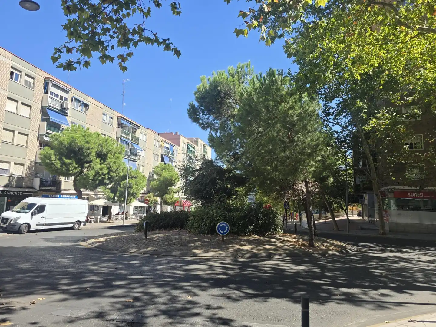 Vista exterior de Apartament en venda en Centro
