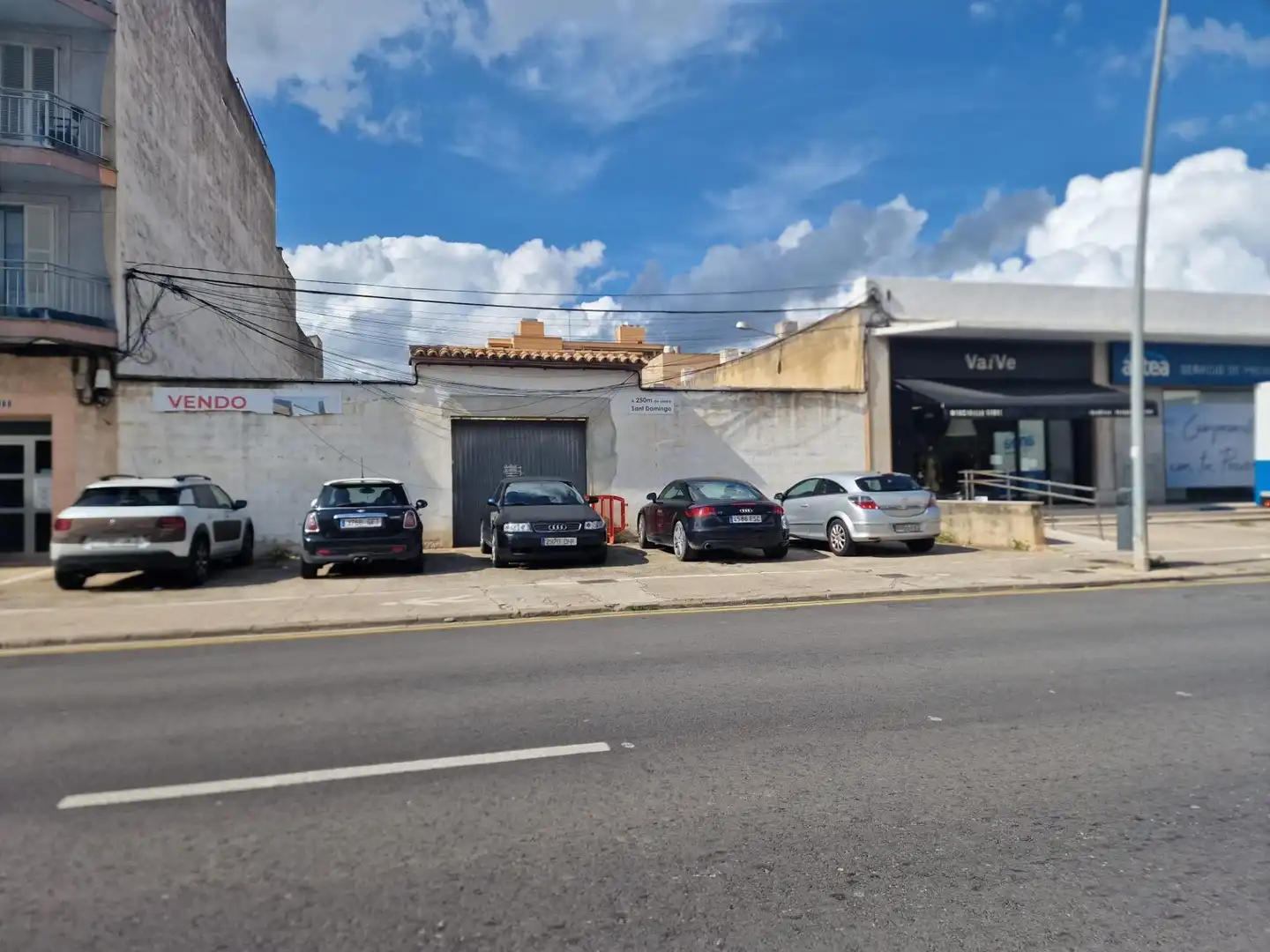 Exterior view of Residential for sale in Inca