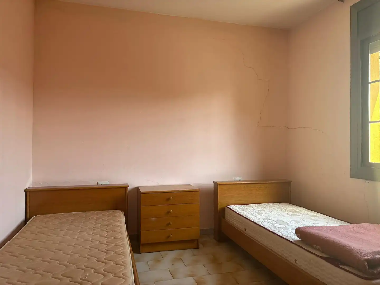 Habitación de Casa adosada en venta en Sant Celoni con Calefacción, Jardín privado y Terraza