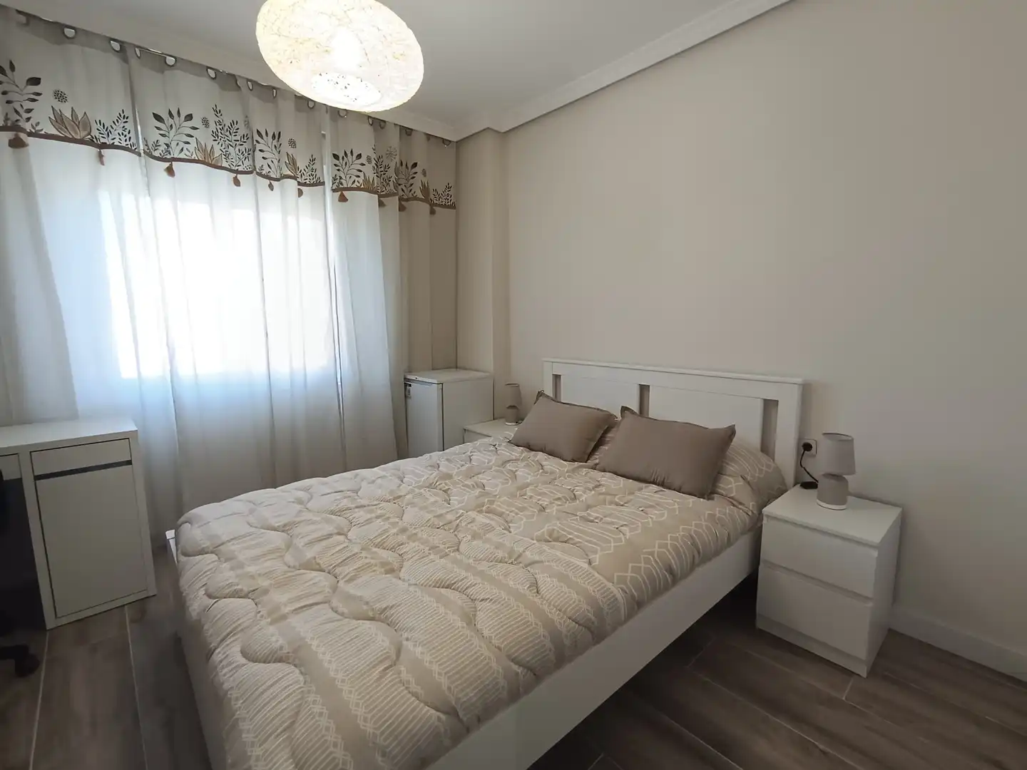 Habitació a San Pascual