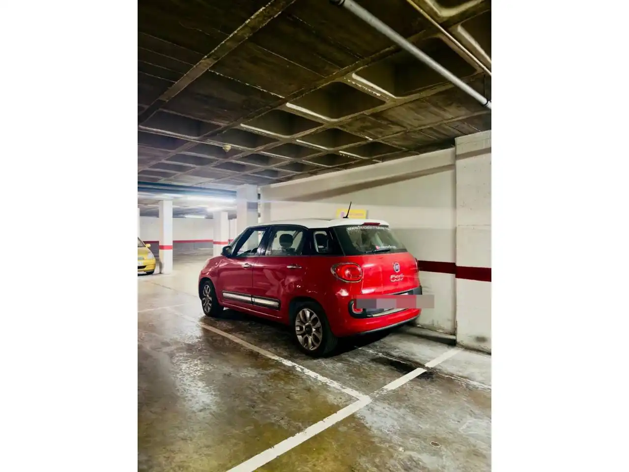 Parking of Garage for rent in Castelldefels