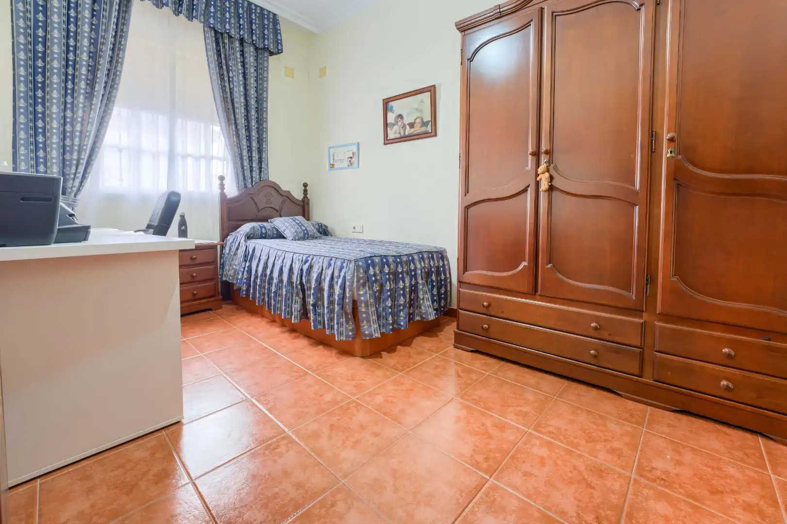 Habitación de Casa adosada en venta en Olivares
