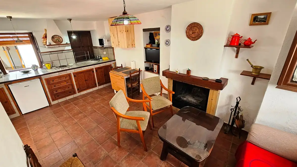 Kitchen of Houses for sale in Aracena