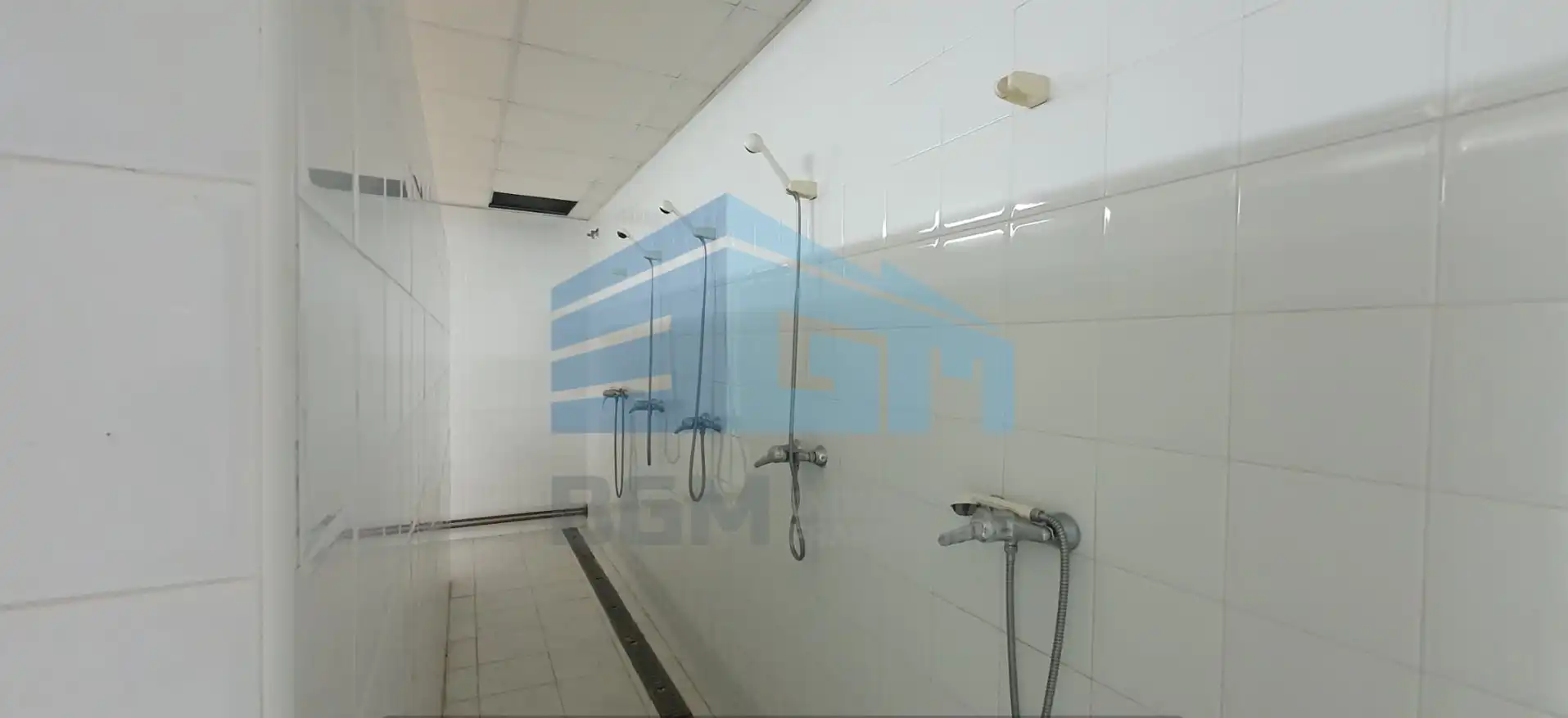 Bathroom of Industrial buildings for sale in As Pontes de García Rodríguez 