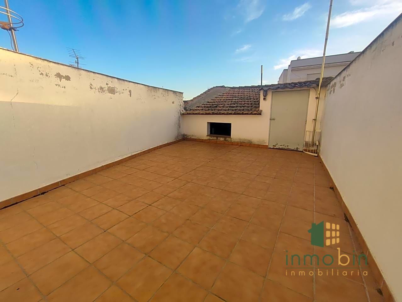 Terrassa de Edifici en venda en Don Benito