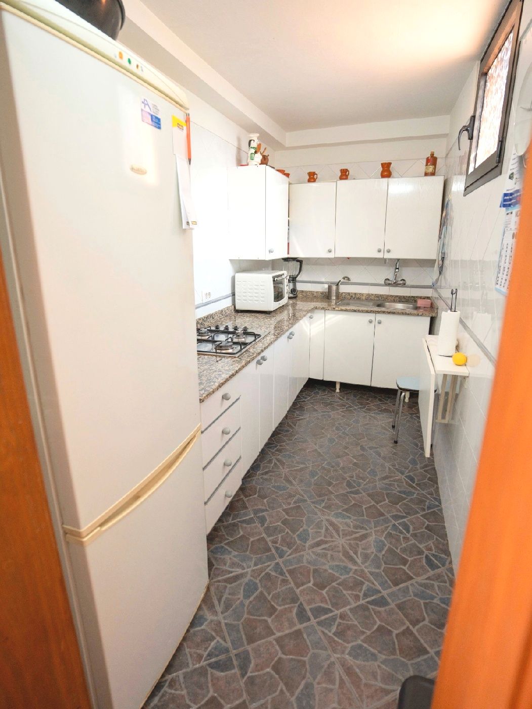 Cuina de Casa o xalet en venda en Güímar amb Jardí privat, Terrassa i Traster