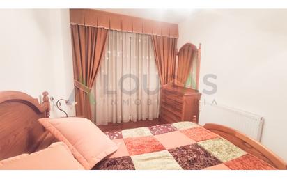 Bedroom of Flat for sale in Monforte de Lemos