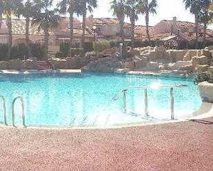 Piscina de Àtic en venda en Santa Pola amb Aire condicionat, Terrassa i Traster