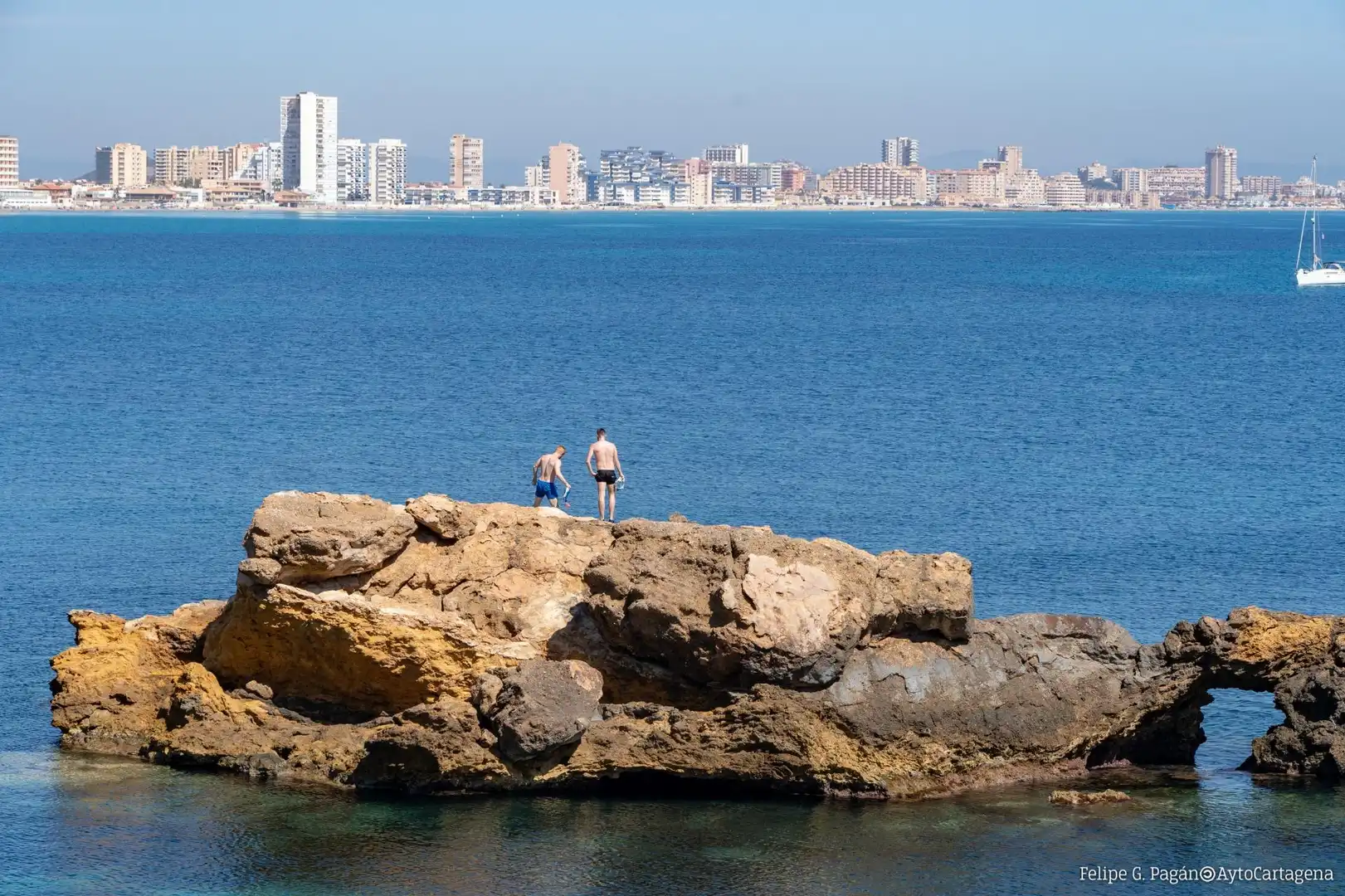 Attico con piscina in vendita a Mar Menor de Cartagena – Cabo de Palos, imagen 34