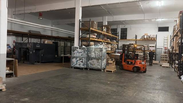 Nave industrial en Alquiler en Carretera del Mig en Centre