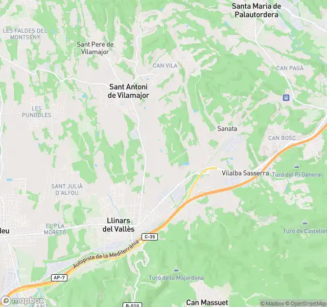 Piso en venta en Sant Antoni de Vilamajor
