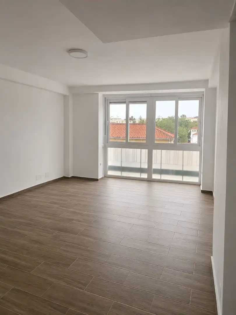 Living room of Flat for sale in Málaga  with Air Conditioner and Heating