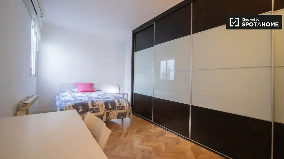 Room in Madrid, Madrid