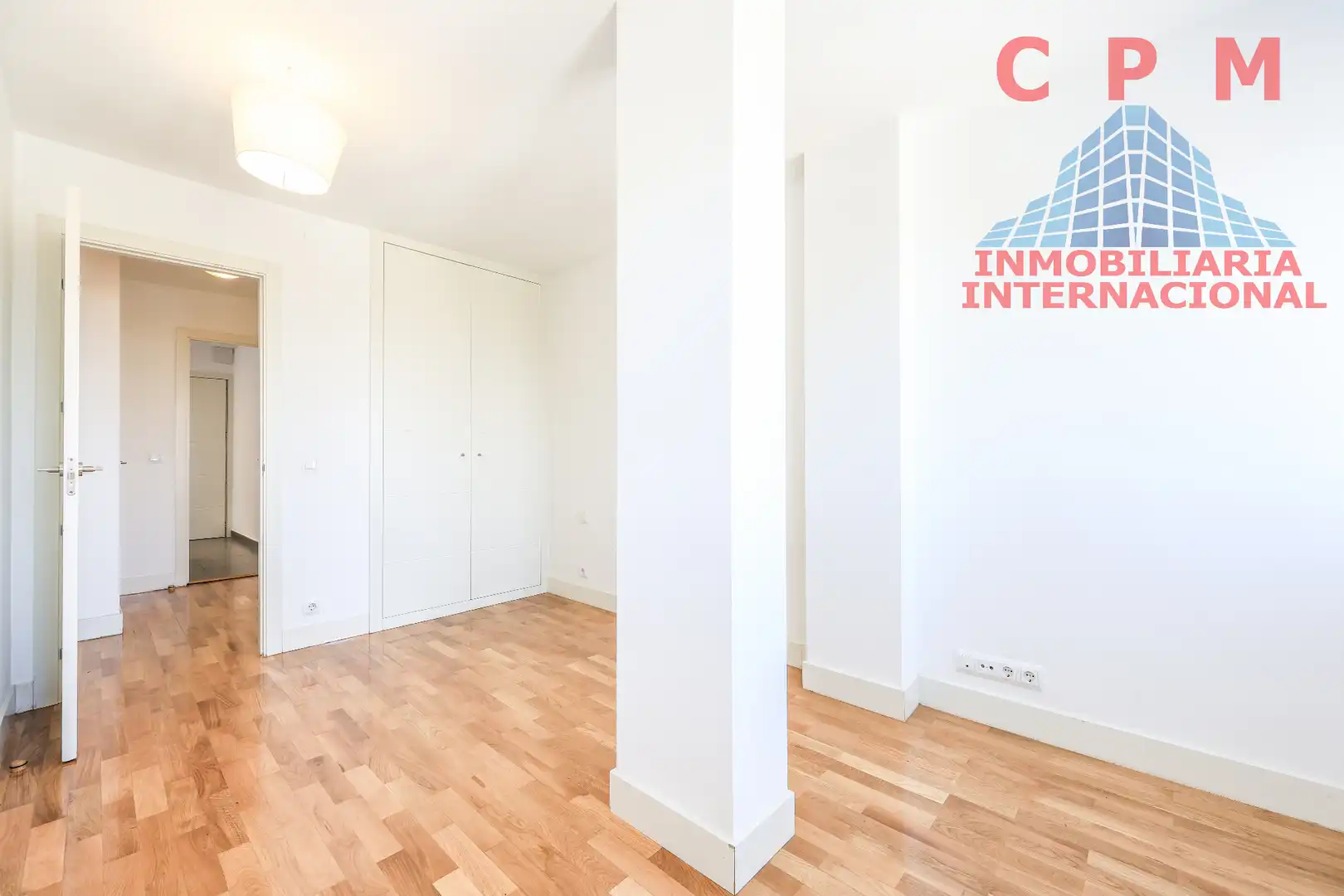 Wohnung zur Miete in Madrid mit Klimaanlage, Heizung und Abstellraum