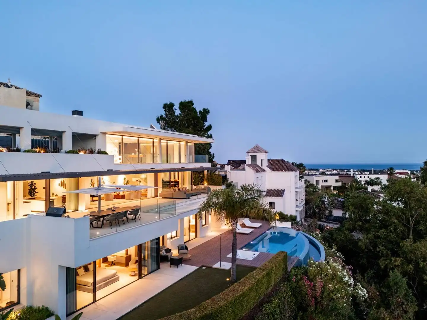 Casa amb piscina en venda a La Quinta, imagen 9