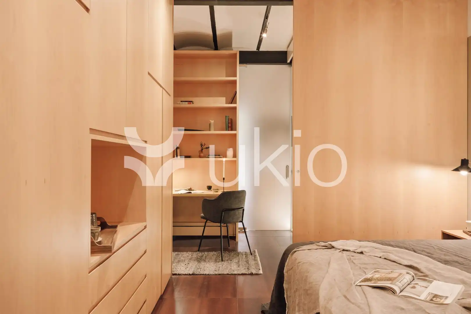Apartamento con terraza en alquiler en Avinguda Diagonal, imagen 9