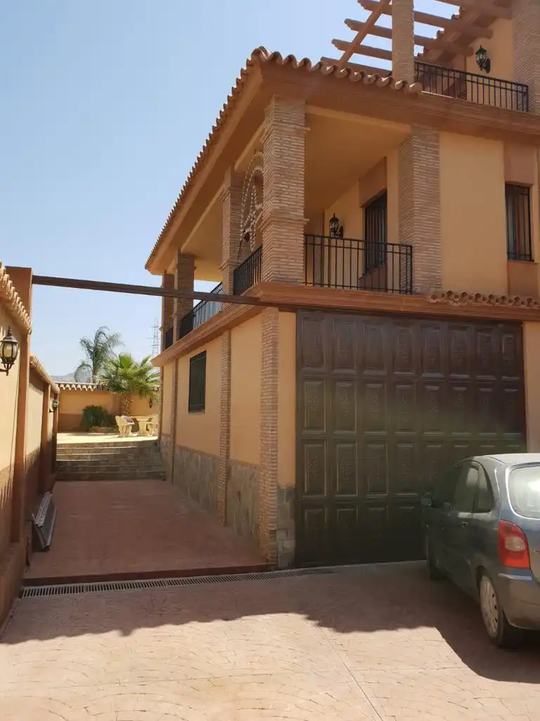 Chalet con piscina en venta en Estación de Cártama, imagen 47