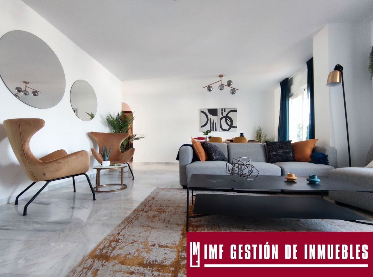 Living room of Flat for sale in Cómpeta  with Terrace and Community pool