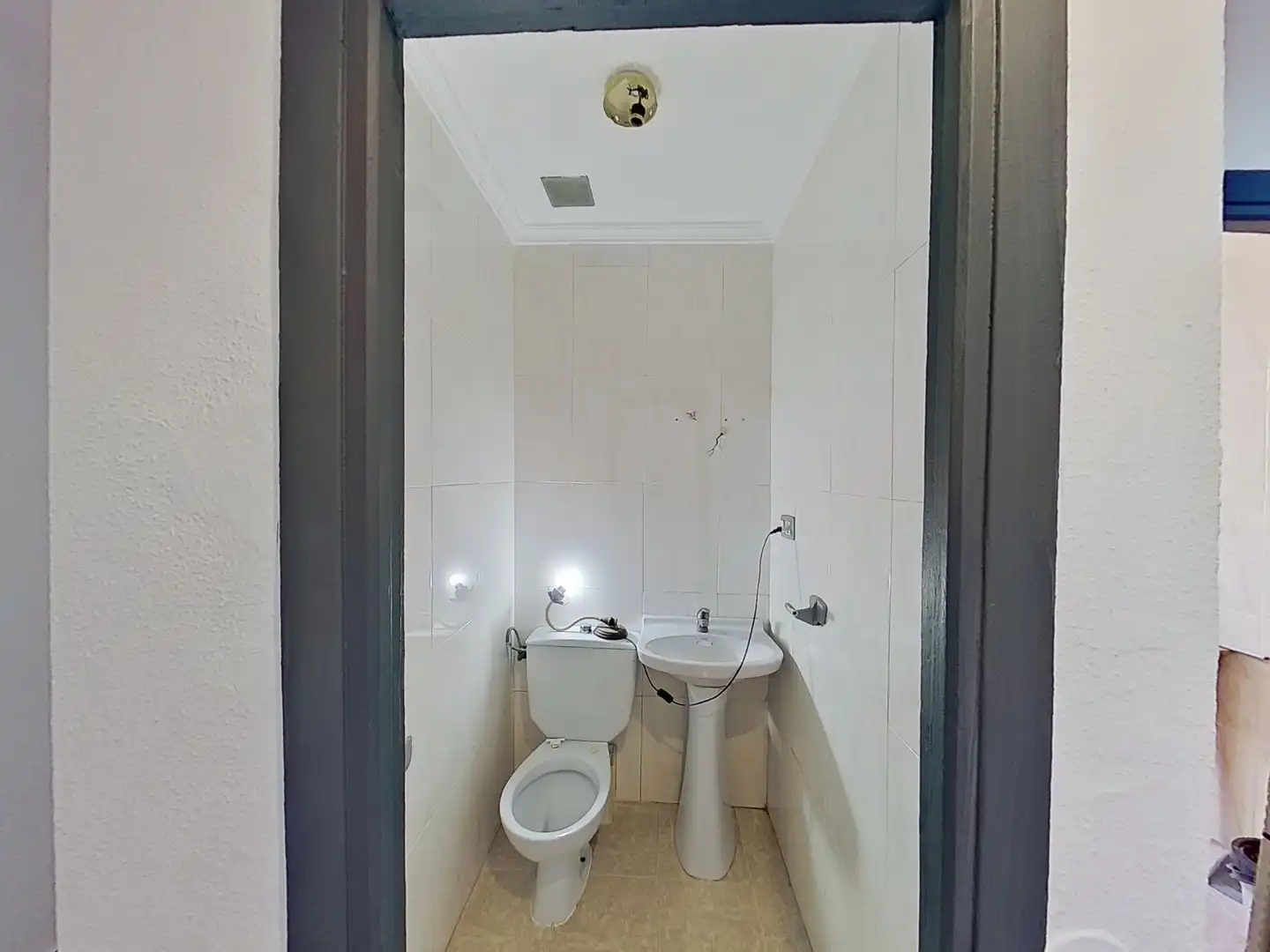 Baño de Piso en venta en Málaga con Terraza