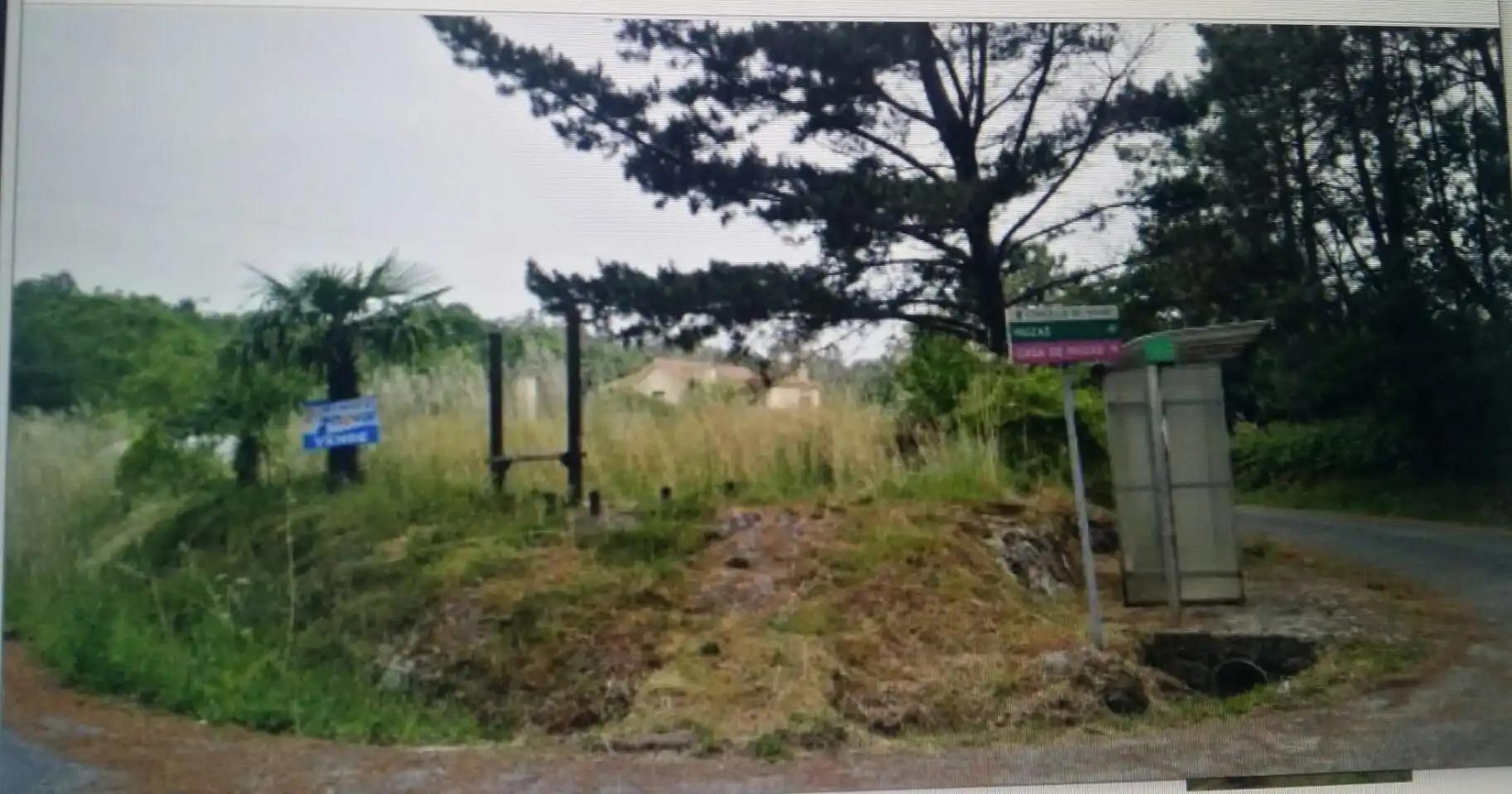 Terreny residencial en venda a Lugar Paizas 3, imagen 2