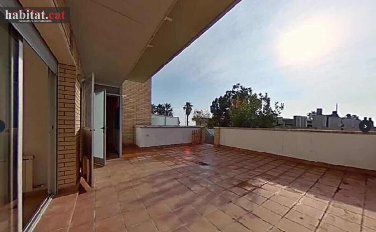 Terrace of Planta baja for sale in Cubelles  with Heating, Private garden and Terrace