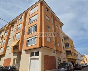 Vista exterior de Apartament en venda en Miramar amb Calefacció