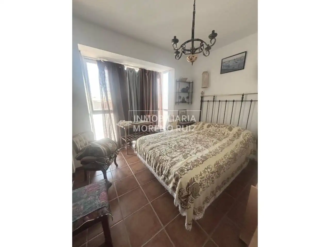 Dormitori de Casa o xalet en venda en Zuheros amb Moblat
