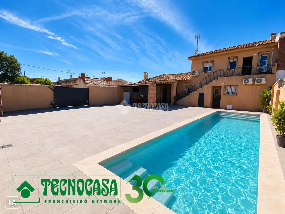 Maison avec terrasse à vendre à Burguillos de Toledo, imagen 27