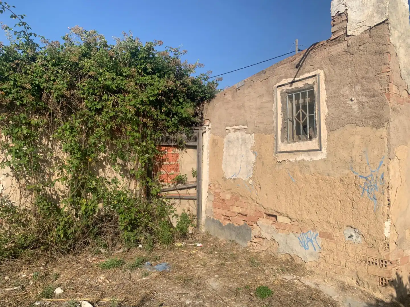 Finca rústica en venta en Nonduermas